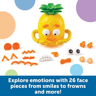 Foto 3 | Foto 3 | Piña Big Feelings De Toy Learning Resources, 30 Unidades, Más De 3 Años - Venta Internacional.