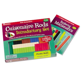 Foto 1 | Foto 1 | Set Introductorio De 74 Varillas Cuisenaire Rods Learning Resources - Venta Internacional.