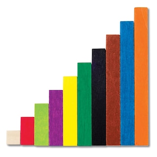 Foto 2 | Foto 2 | Set Introductorio De 74 Varillas Cuisenaire Rods Learning Resources - Venta Internacional.