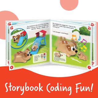 Foto 5 | Foto 5 | Set Ranger & Zip De Coding Critters Learning Resources, 22 Piezas - Venta Internacional.