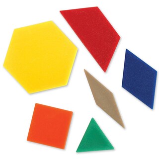 Foto 2 | Foto 2 | Bloques Con Patrones De Recursos De Aprendizaje Para El Desarrollo, 50 Piezas - Venta Internacional.