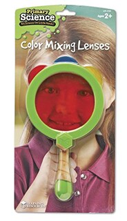 Foto 5 | Foto 5 | Lentes Para Mezclar Colores, Recursos De Aprendizaje Para La Educación En El Hogar, Más De 2 Años - Venta Internacional.