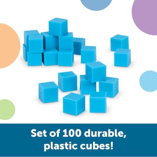 Foto 2 | Foto 2 | Base Ten Units Learning Resources 100 - Venta Internacional