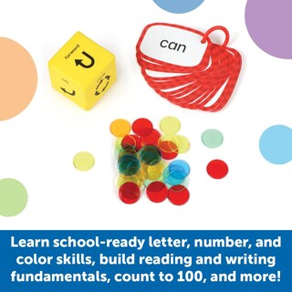 Foto 4 | Foto 4 | Set De Actividades Learning Resources Skill Builders Prek-k 320 Unidades - Venta Internacional.