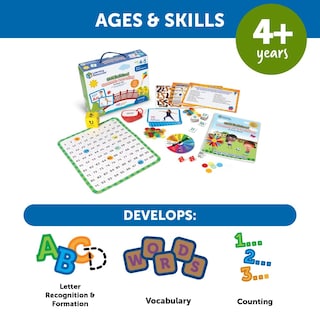Foto 5 | Foto 5 | Set De Actividades Learning Resources Skill Builders Prek-k 320 Unidades - Venta Internacional.