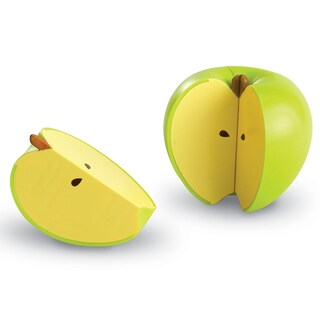 Foto 7 | Foto 7 | Recursos De Aprendizaje Sobre Fracciones Magnéticas De Manzana Con Guía De Actividades - Venta Internacional.