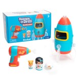 Juguete Educational Insights Design & Drill Bolt Buddies Rocket