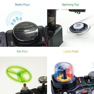 Foto 4 | Foto 4 | Kit de Ingeniería Eléctrica Playz Advanced - Venta Internacional
