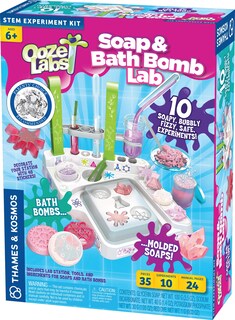 Foto 1 | Foto 1 | Kit De Laboratorio Thames & Kosmos Infantil-Venta Internacional