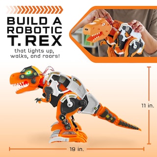 Foto 2 | Foto 2 | Kit Stem Thames & Kosmos Code+control Dinosaur Robot Rex 8+ - Venta Internacional.