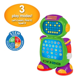Foto 2 | Foto 2 | Robot De Matemáticas, Juguete: The Learning Journey | Numberbot - Venta Internacional.
