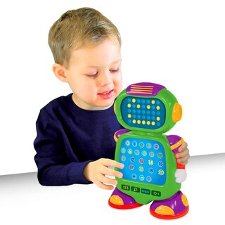 Foto 3 | Foto 3 | Robot De Matemáticas, Juguete: The Learning Journey | Numberbot - Venta Internacional.