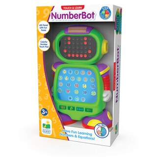 Foto 4 | Foto 4 | Robot De Matemáticas, Juguete: The Learning Journey | Numberbot - Venta Internacional.