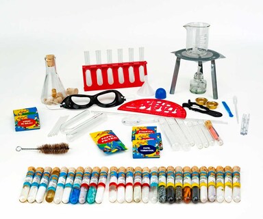 Foto 3 | Foto 3 | Juego De Química 3 Con 160 Experimentos Y Más Mi Alegría