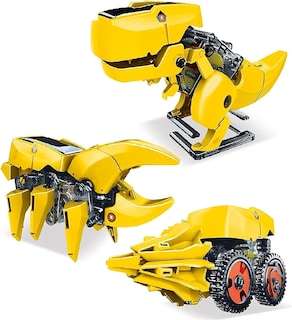 Foto 1 | Foto 1 | Juguete De Construcción Picassotiles Stem Kids Solar Dinosaur Robot 8+ - Venta Internacional.
