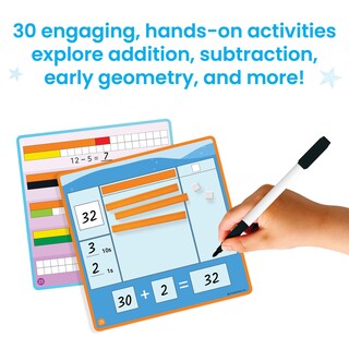 Foto 4 | Foto 4 | Set De Actividades Matemáticas Hand2mind Cuisenaire Rods Early Math K-2 - Venta Internacional.