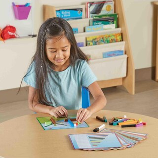 Foto 7 | Foto 7 | Set De Actividades Matemáticas Hand2mind Cuisenaire Rods Early Math K-2 - Venta Internacional.