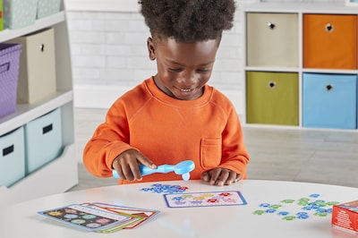 Foto 5 | Foto 5 | Set De Actividades De Preparación Para La Lectura Hand2mind Con Varitas Magnéticas - Venta Internacional.