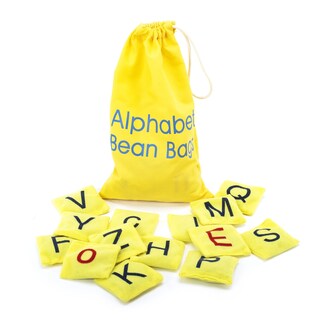 Foto 1 | Foto 1 | Beanbags Educational Insights Alphabet Learn Letters 3+ - Venta Internacional.
