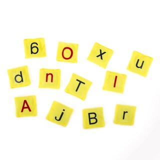 Foto 2 | Foto 2 | Beanbags Educational Insights Alphabet Learn Letters 3+ - Venta Internacional.