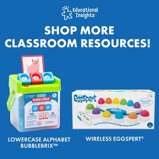 Foto 6 | Foto 6 | Alphabet Puzzles Educational Insights Abc Arc Mat Alpha Magnets - Venta Internacional.