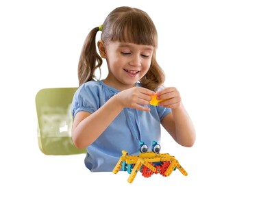 Foto 1 | Foto 1 | Xtellar: Robot Educativo Asombroso Para Armar Y Despertar Genios Creativos