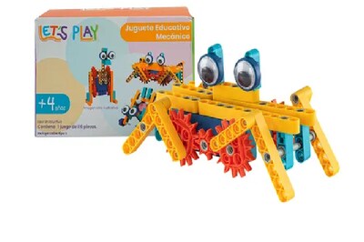 Foto 2 | Foto 2 | Xtellar: Robot Educativo Asombroso Para Armar Y Despertar Genios Creativos
