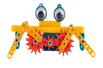 Foto 5 | Foto 5 | Xtellar: Robot Educativo Asombroso Para Armar Y Despertar Genios Creativos