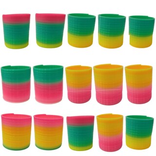 Foto 2 | Foto 2 | Mini Gusanos De Colores Smilefun Mxsgw-007 15 Piezas Multicolor