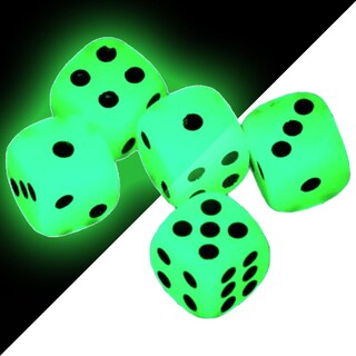 Foto 3 | Foto 3 | Dados Luminosos Smilefun Mxlod-003 15 Piezas