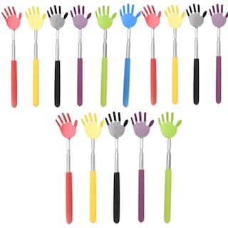 Foto 1 | Foto 1 | Manitas De Chango Rascadoras Smilefun Mxmkk-003 15 Piezas Multicolor