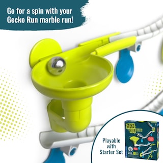 Foto 3 | Foto 3 | Paquete De Expansión Thames & Kosmos Gecko Run Marble Run Twister - Venta Internacional.