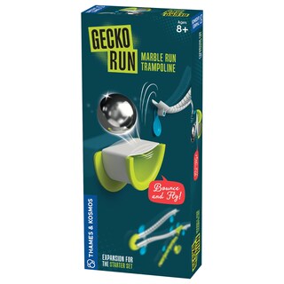 Foto 1 | Foto 1 | Paquete De Expansión De Trampolín Marble Run Thames & Kosmos Gecko Run - Venta Internacional.