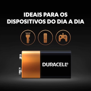Foto 3 | Foto 3 | Batería Alcalina Duracell de 9 Volts 1 Pieza