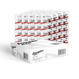 Foto 1 | Foto 1 | Pila Energizer A23 Alcalina Caja con 20 Tiras de 5 Piezas Cada Una