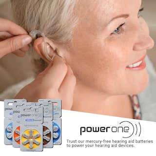 Foto 7 | Foto 7 | Pilas Para Audífonos Power One 675p Sin Mercurio - Venta Internacional.