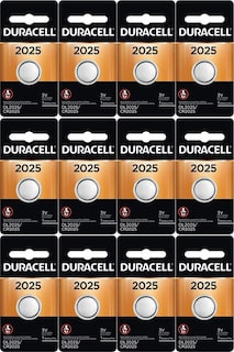 Foto 1 | Foto 1 | Batería Duracell 2025 Botón De Litio Para Monedas 3 0 V Paquete De 12 - Venta Internacional.
