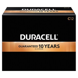 Foto 1 | Foto 1 | Batería Duracell Pgd Mn1400 Alcalina Con Tapa De Cobre Tamaño C Paquete De 12 - Venta Internacional.