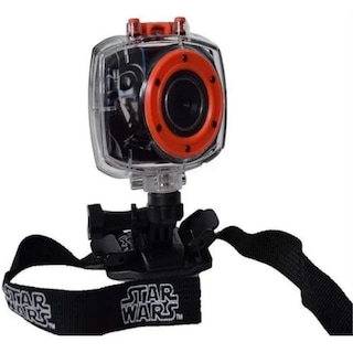 Foto 1 | Foto 1 | Cámara de Acción de 5.1 Mp Hd Vivitar Star Wars