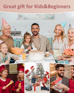 Foto 7 | Foto 7 | Cámara Digital Qumcou, 50 Mp, Fhd, 1080p, Zoom 16x, Antivibración - Venta Internacional.