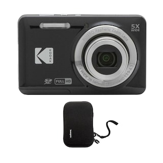 Foto 1 | Foto 1 | Cámara Digital Kodak Pixpro Friendly Zoom Fz55 (negra) - Venta Internacional.
