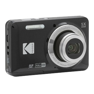 Foto 3 | Foto 3 | Cámara Digital Kodak Pixpro Friendly Zoom Fz55 (negra) - Venta Internacional.