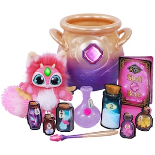 Foto 1 | Foto 1 | Muñeco Interactivo Sorpresa Magic Mixies Caldero Mágico Rosa