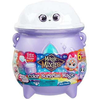 Foto 5 | Foto 5 | Muñeco Sorpresa Magic Mixies Caldero Mágico Multicolor