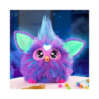 Foto 4 | Foto 4 | Mascota Interactiva Furby Morado