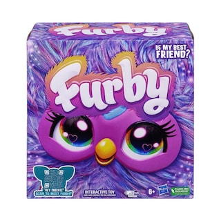 Foto 5 | Foto 5 | Mascota Interactiva Furby Morado