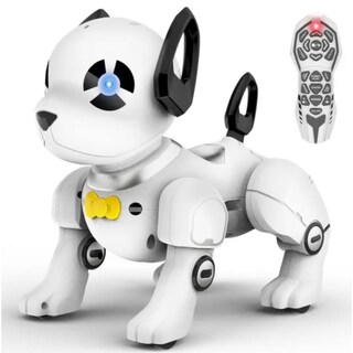 Foto 1 | Foto 1 | Danza Interactiva Para Perros Robot Con Control Remoto Para Perros Inteligentes - Venta Internacional.