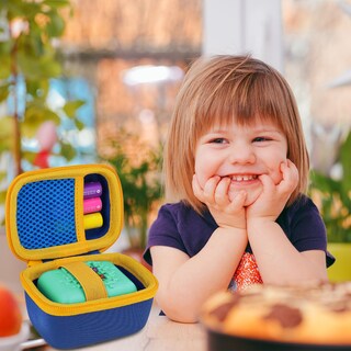 Foto 7 | Foto 7 | Funda Rígida Para Mascota Digital Bitzee Interactive Toy De Co2crea - Venta Internacional.