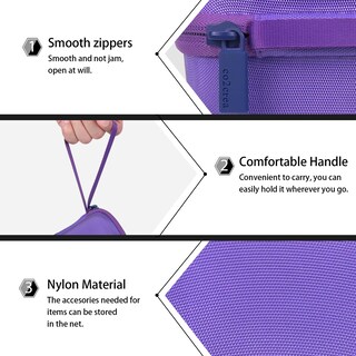 Foto 5 | Foto 5 | Funda Rígida Co2crea Compatible Con Bitzee Interactive Toy - Venta Internacional.