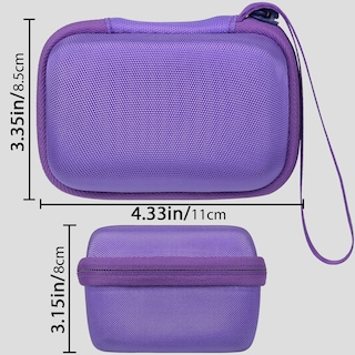 Foto 6 | Foto 6 | Funda Rígida Co2crea Compatible Con Bitzee Interactive Toy - Venta Internacional.